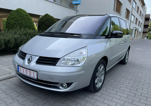 Renault Espace cena 27900 przebieg: 199000, rok produkcji 2011 z Zawiercie małe 781